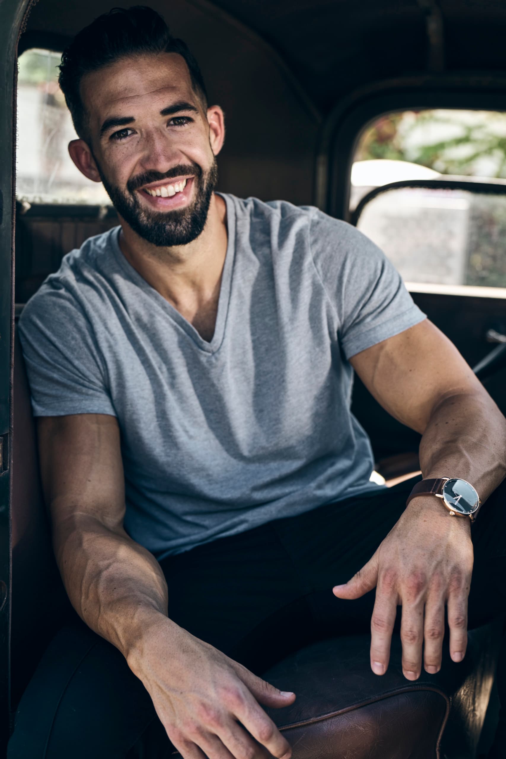 Dr. John Dougherty, DPT — Founder of Conquer Fitness