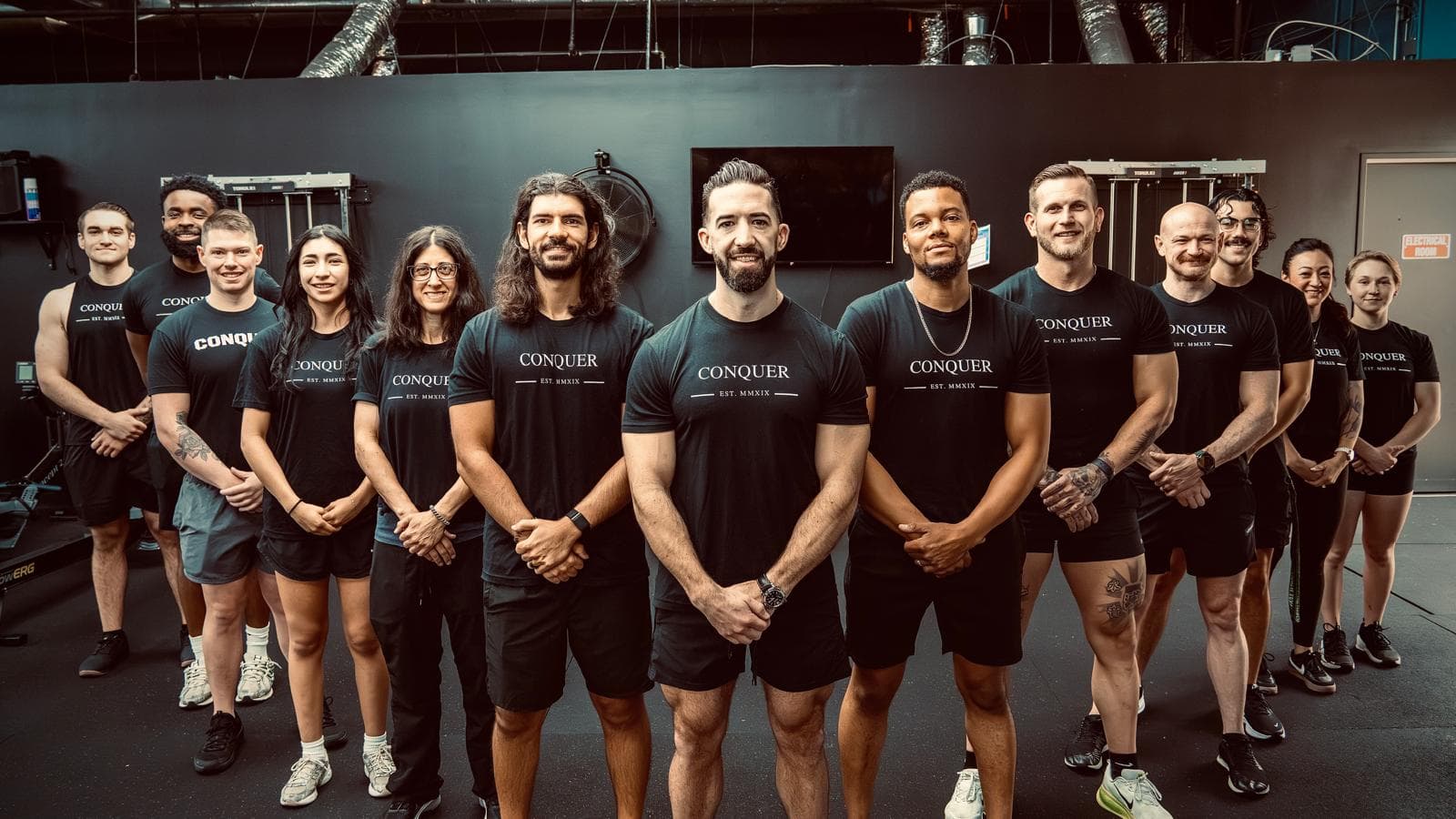 Conquer Fitness and Performance