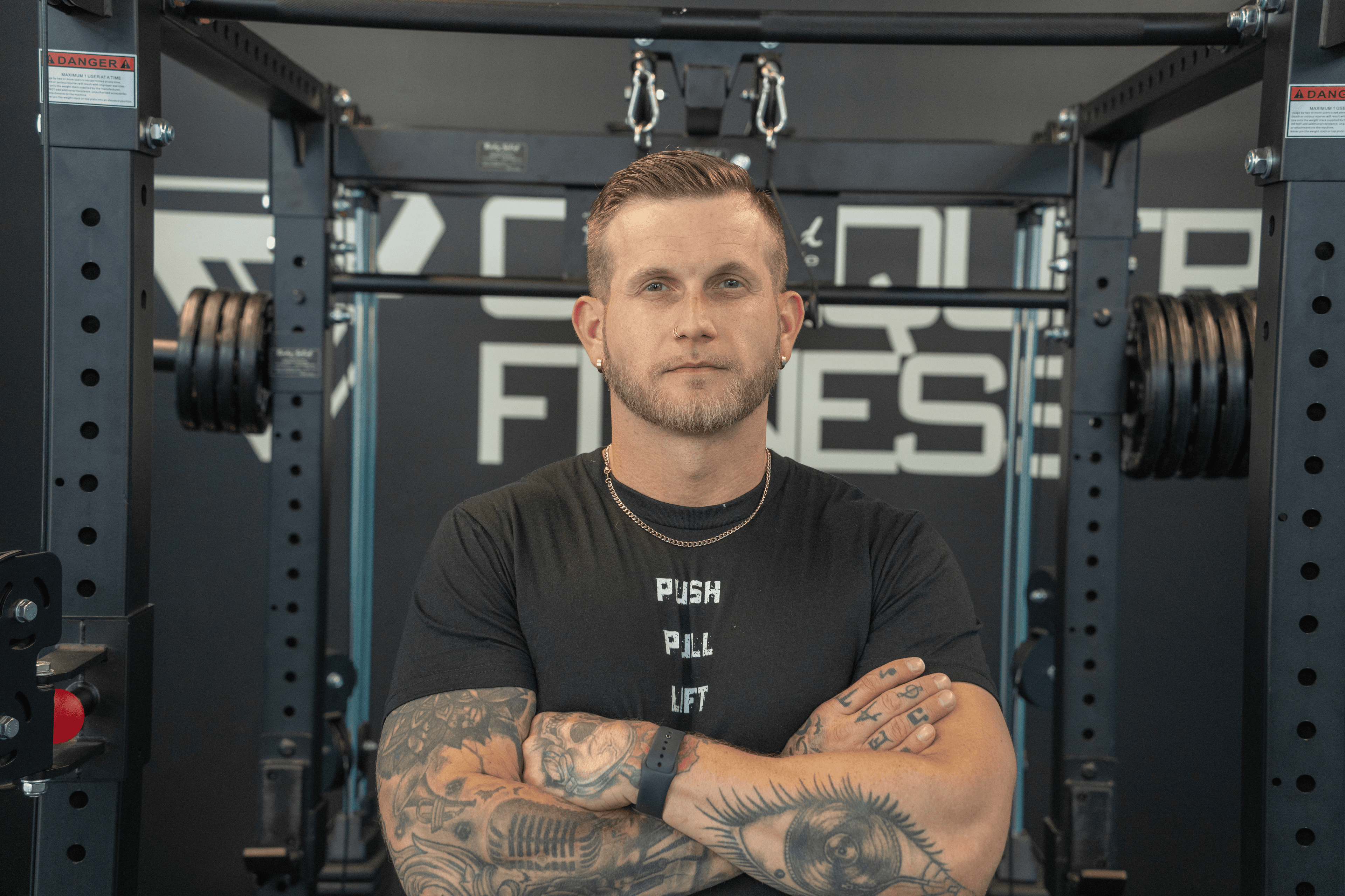 Jesse Chrismon, Studio Director at Conquer Fitness Prosper