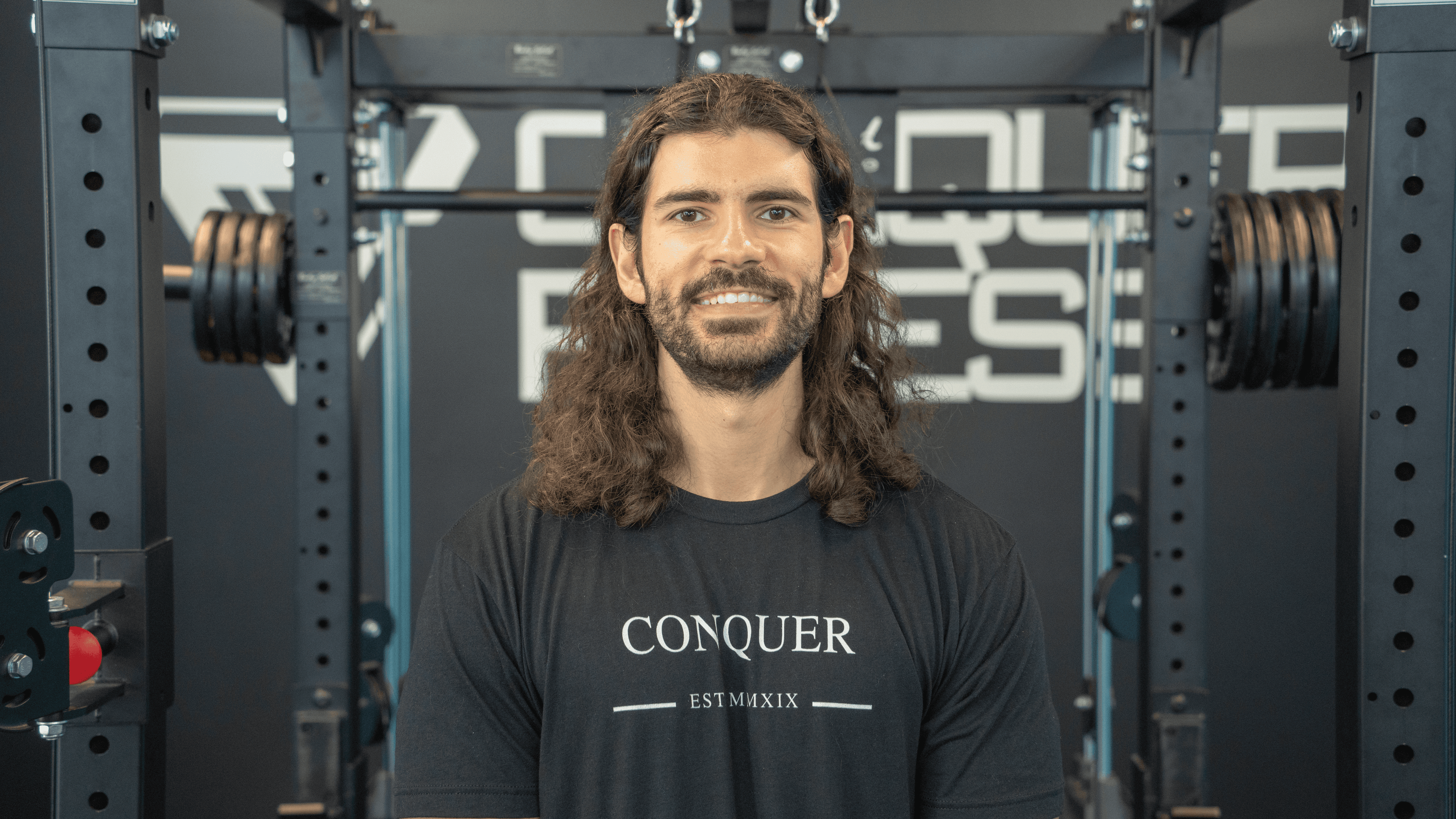 Dr. Nadim Hussein, PT, DPT, Studio Director at Conquer Fitness Frisco
